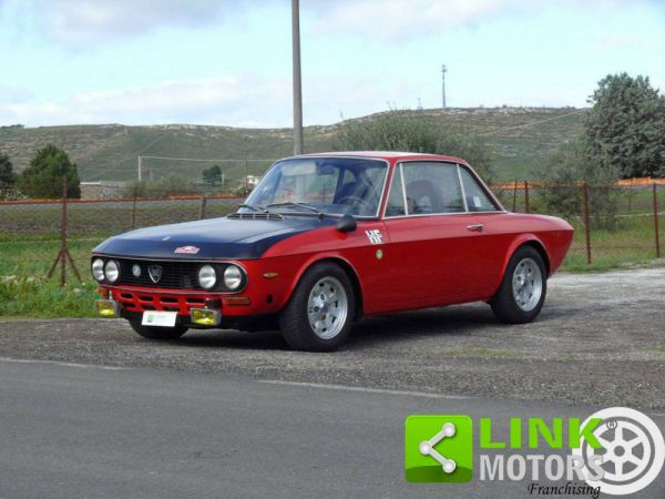 Lancia Fulvia Montecarlo 1975 32910