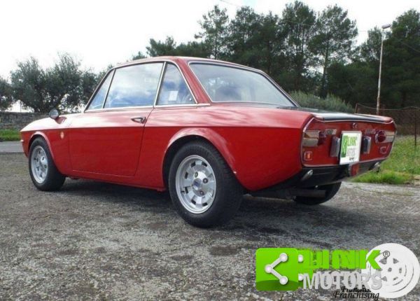 Lancia Fulvia Montecarlo 1975 32911