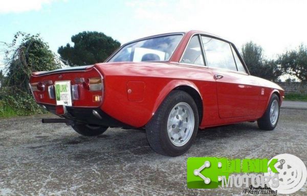 Lancia Fulvia Montecarlo 1975 32912