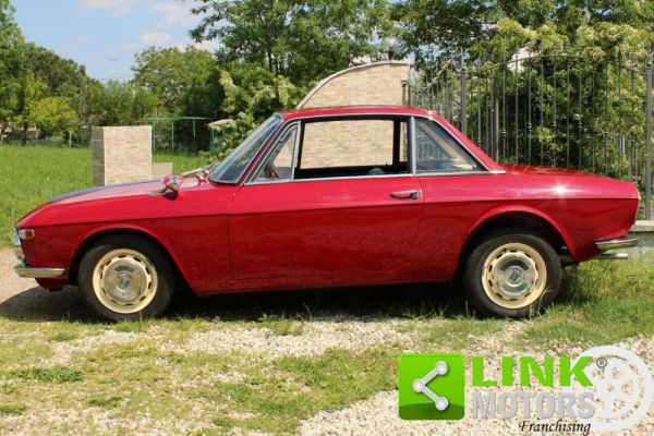 Lancia Fulvia Rallye 1.3 S 1969