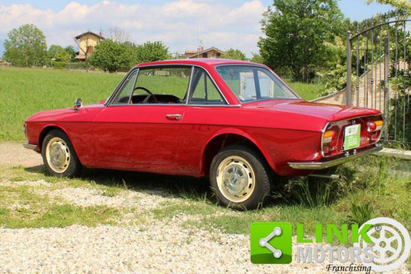 Lancia Fulvia Rallye 1.3 S 1969 32918