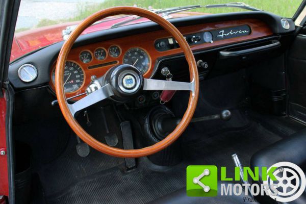 Lancia Fulvia Rallye 1.3 S 1969 32924