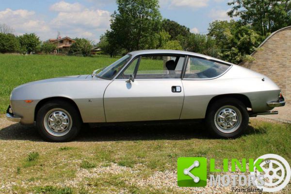 Lancia Fulvia Sport 1.6 (Zagato) 1972