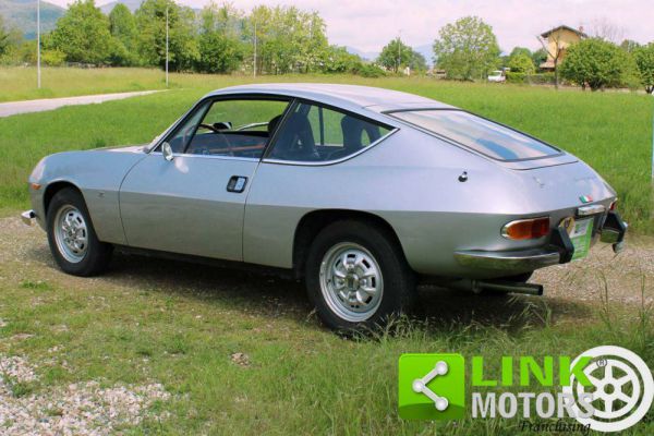 Lancia Fulvia Sport 1.6 (Zagato) 1972 32926