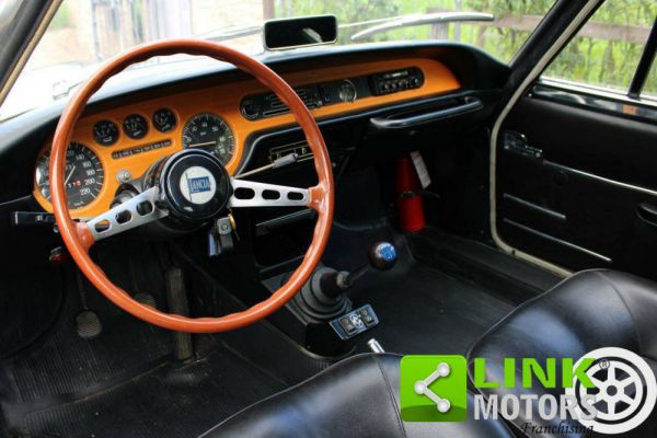 Lancia Fulvia Sport 1.6 (Zagato) 1972 32932