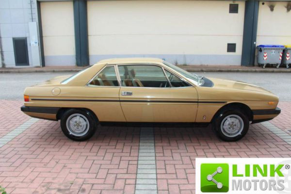 Lancia Gamma Coupe 2000 1977 32935