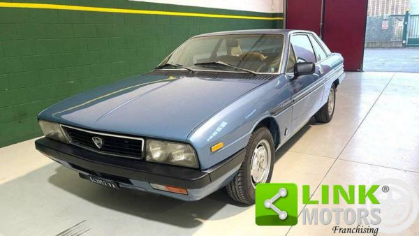 Lancia Gamma Coupe 2500 1979