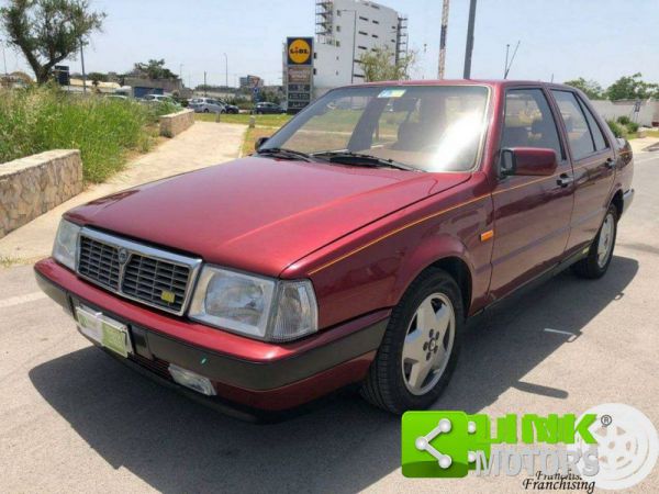 Lancia Thema 8.32 1988