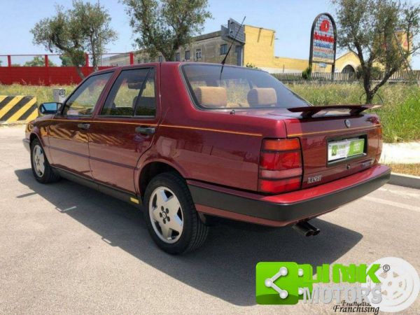 Lancia Thema 8.32 1988 32955