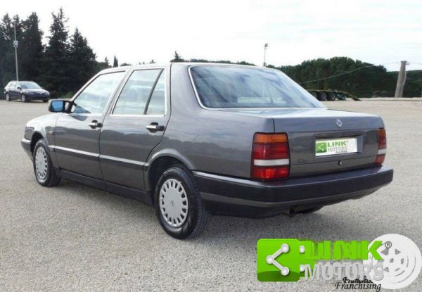 Lancia Thema I.E. 1990 32962