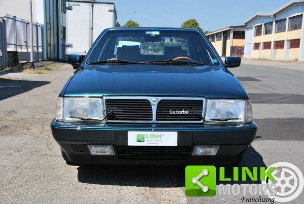 Lancia Thema I.E. Turbo 1986