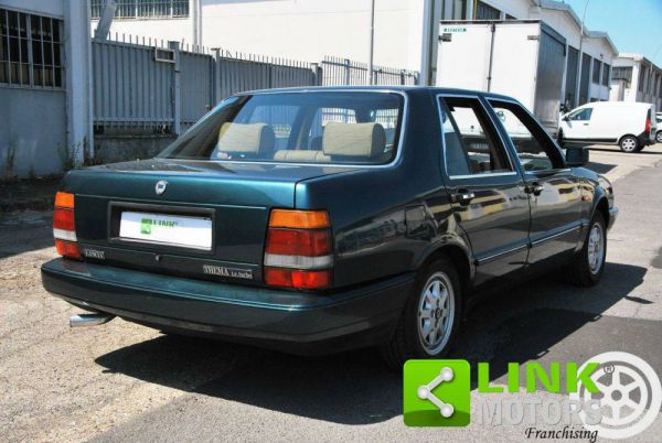 Lancia Thema I.E. Turbo 1986 32971