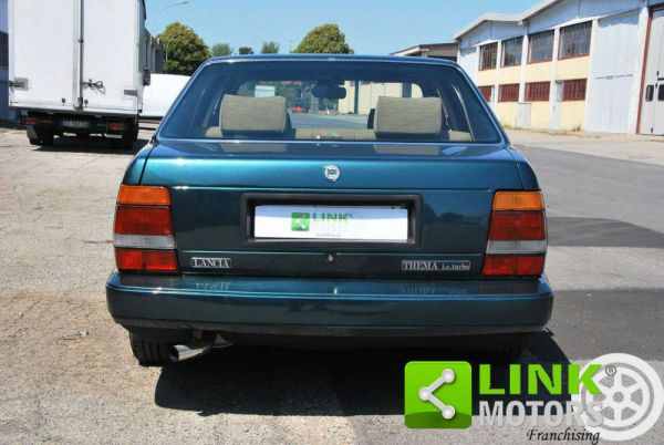 Lancia Thema I.E. Turbo 1986 32972