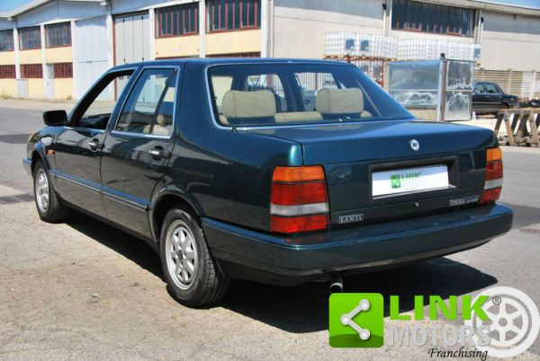 Lancia Thema I.E. Turbo 1986 32973