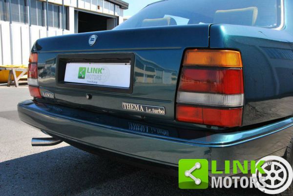 Lancia Thema I.E. Turbo 1986 32975