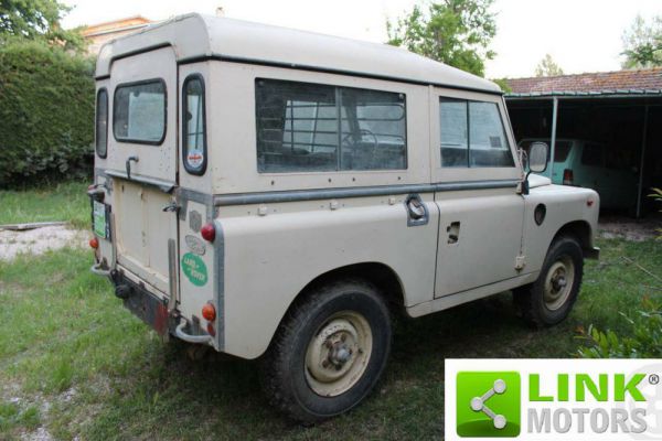 Land Rover 88 1984 32979