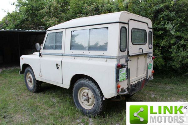 Land Rover 88 1984 32981