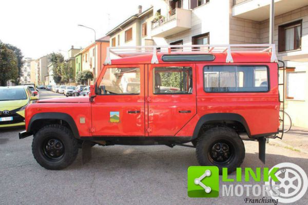 Land Rover Defender 110 1990