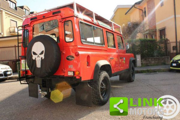 Land Rover Defender 110 1990 32986