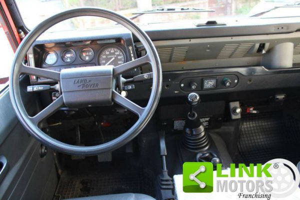 Land Rover Defender 110 1990 32991