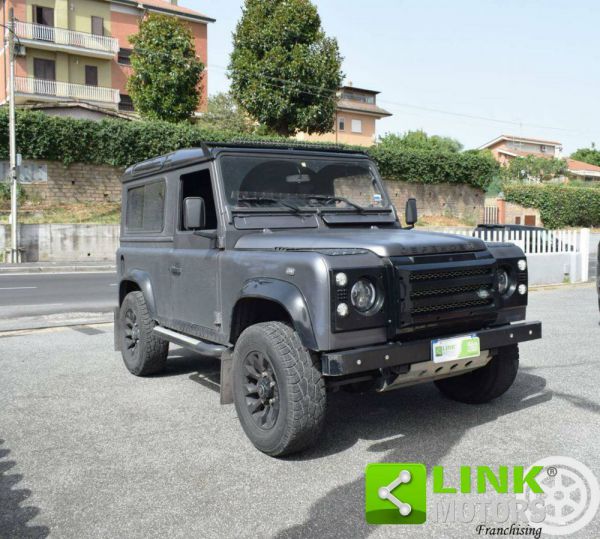 Land Rover Defender 90 1997