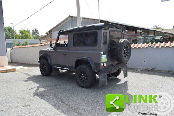 Land Rover Defender 90 1997 32994