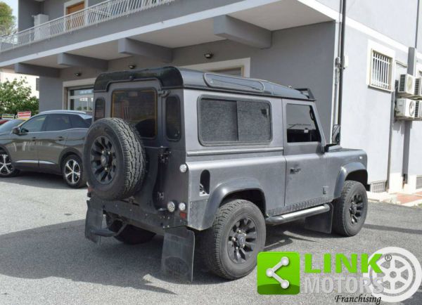 Land Rover Defender 90 1997 32995