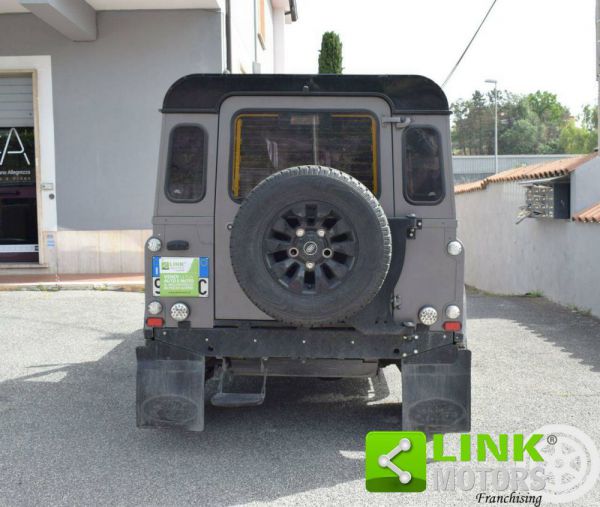 Land Rover Defender 90 1997 32996