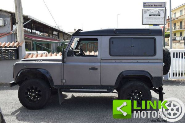 Land Rover Defender 90 1997 32997