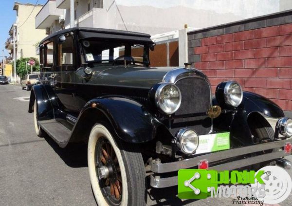 ANDERE Locomobile - 8-70 1928