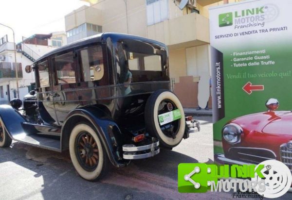 AUTRE Locomobile - 8-70 1928 33003