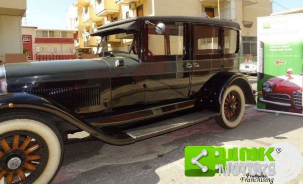 AUTRE Locomobile - 8-70 1928 33006