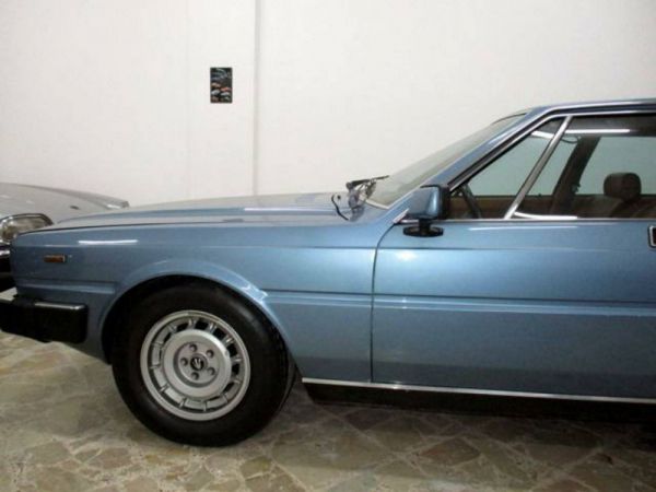 Maserati Quattroporte 4900 1981 33033