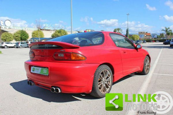 Mazda MX-3 1.8 1992 33040