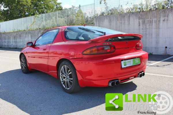 Mazda MX-3 1.8 1992 33047