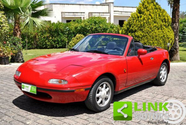 Mazda MX-5 1.6 1990 33052