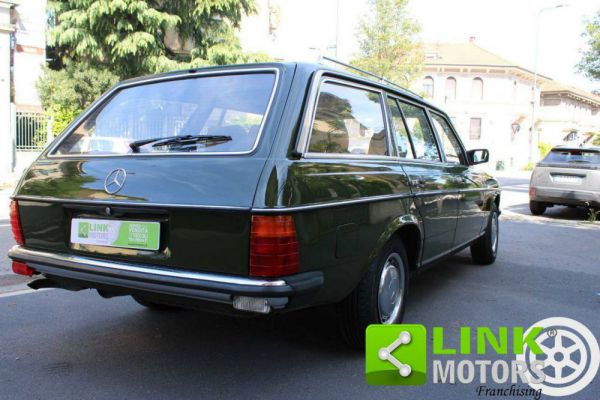 Mercedes-Benz 230 TE 1983 33056