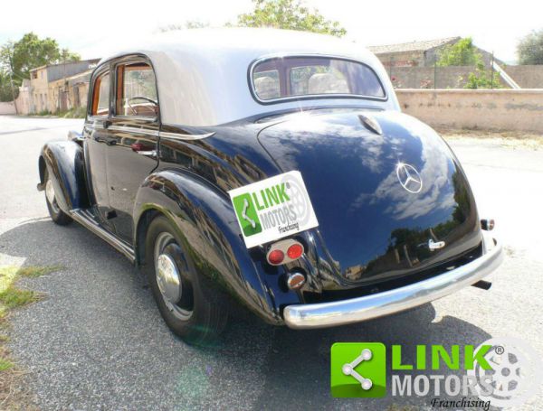 Mercedes-Benz 170 DS 1952 33072