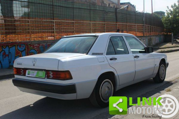 Mercedes-Benz 190 E 1989 33082