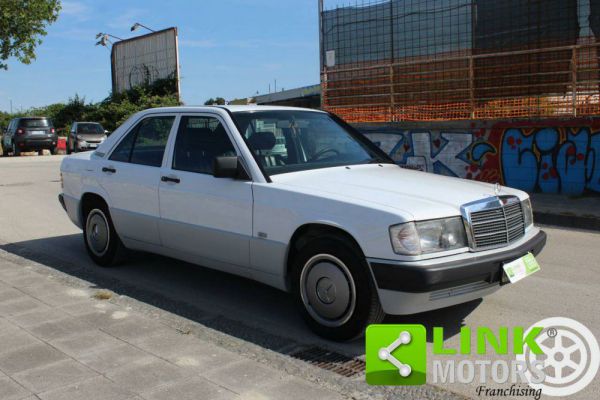 Mercedes-Benz 190 E 1989 33084