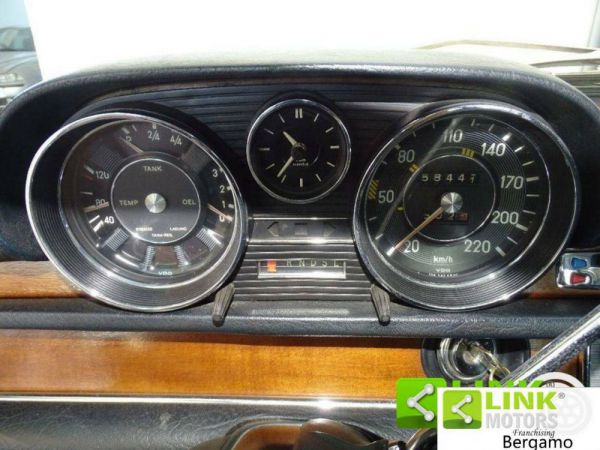 Mercedes-Benz 280 SE 1969 33088