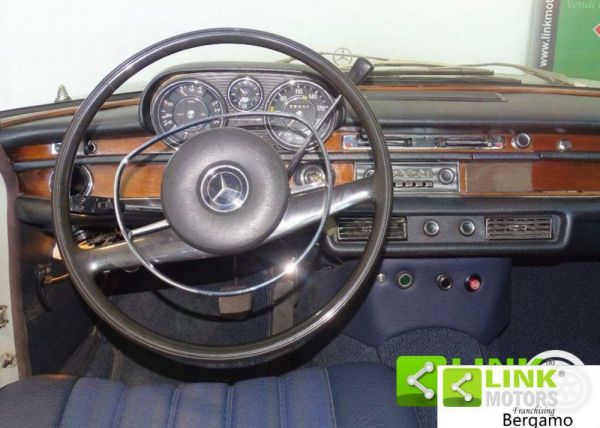 Mercedes-Benz 280 SE 1969 33089