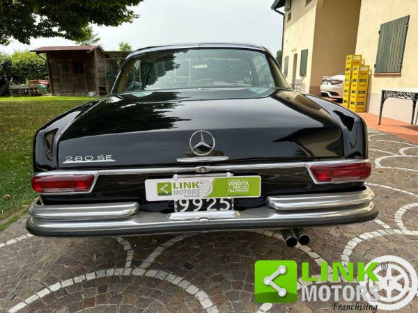 Mercedes-Benz 280 SE 1970