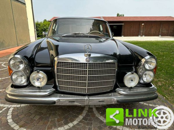 Mercedes-Benz 280 SE 1970 33095