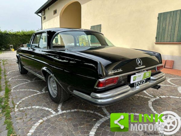 Mercedes-Benz 280 SE 1970 33096