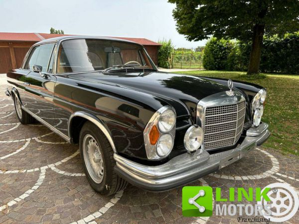 Mercedes-Benz 280 SE 1970 33097