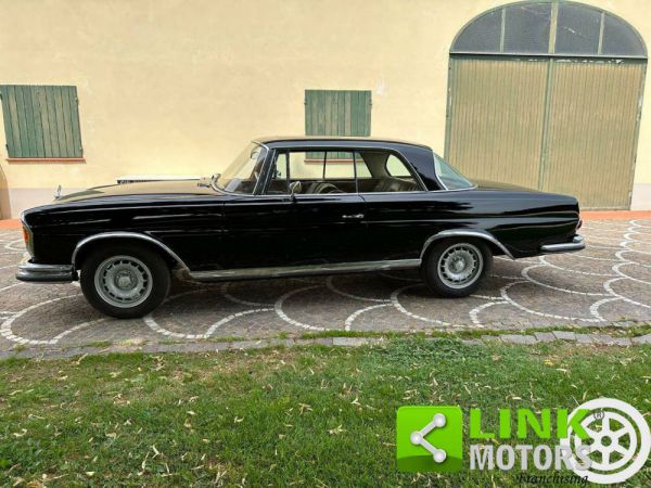 Mercedes-Benz 280 SE 1970 33098