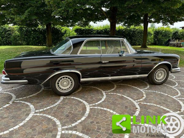 Mercedes-Benz 280 SE 1970 33099