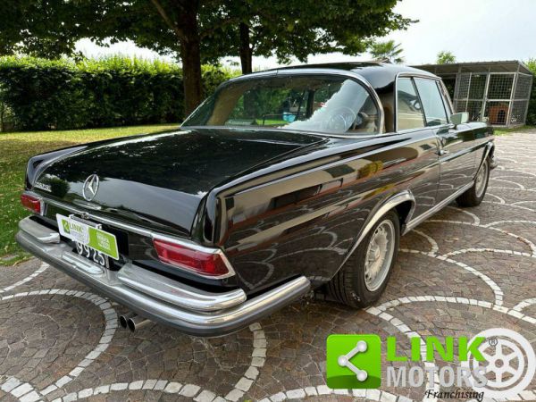 Mercedes-Benz 280 SE 1970 33100