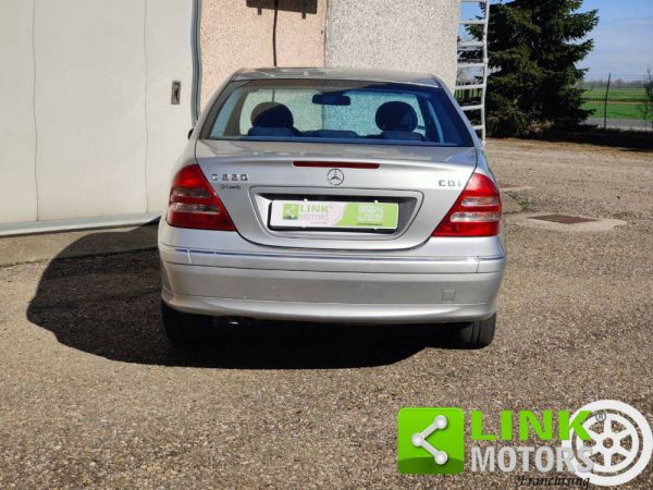 Mercedes-Benz C 220 CDI 2000